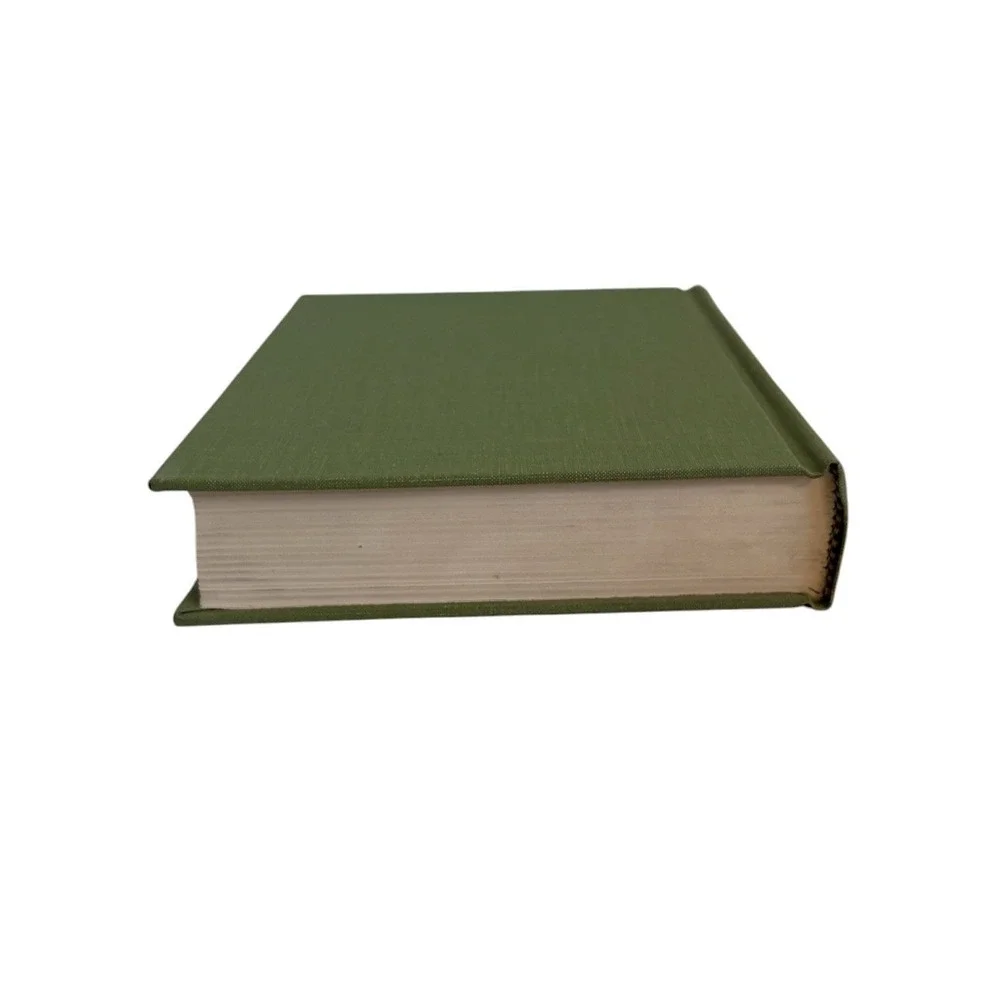 Hymns of Our Faith Reynolds Broadman Press‎ 1967 Revised Edition Green Hardcover